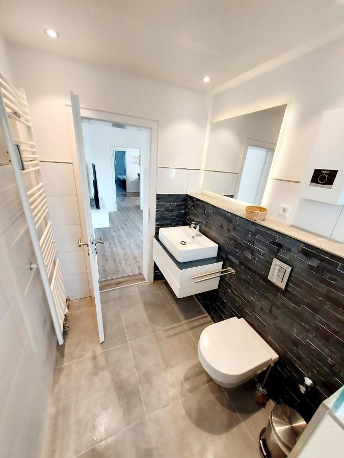 Seibels Suites - Wohnung Ruhrgebiet Herne Luaran gambar