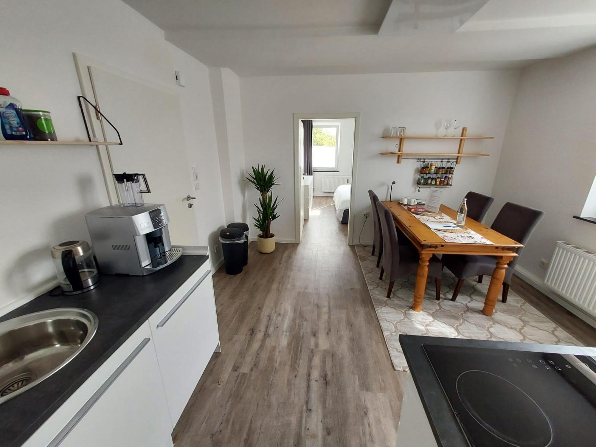 Seibels Suites - Wohnung Ruhrgebiet Herne Luaran gambar