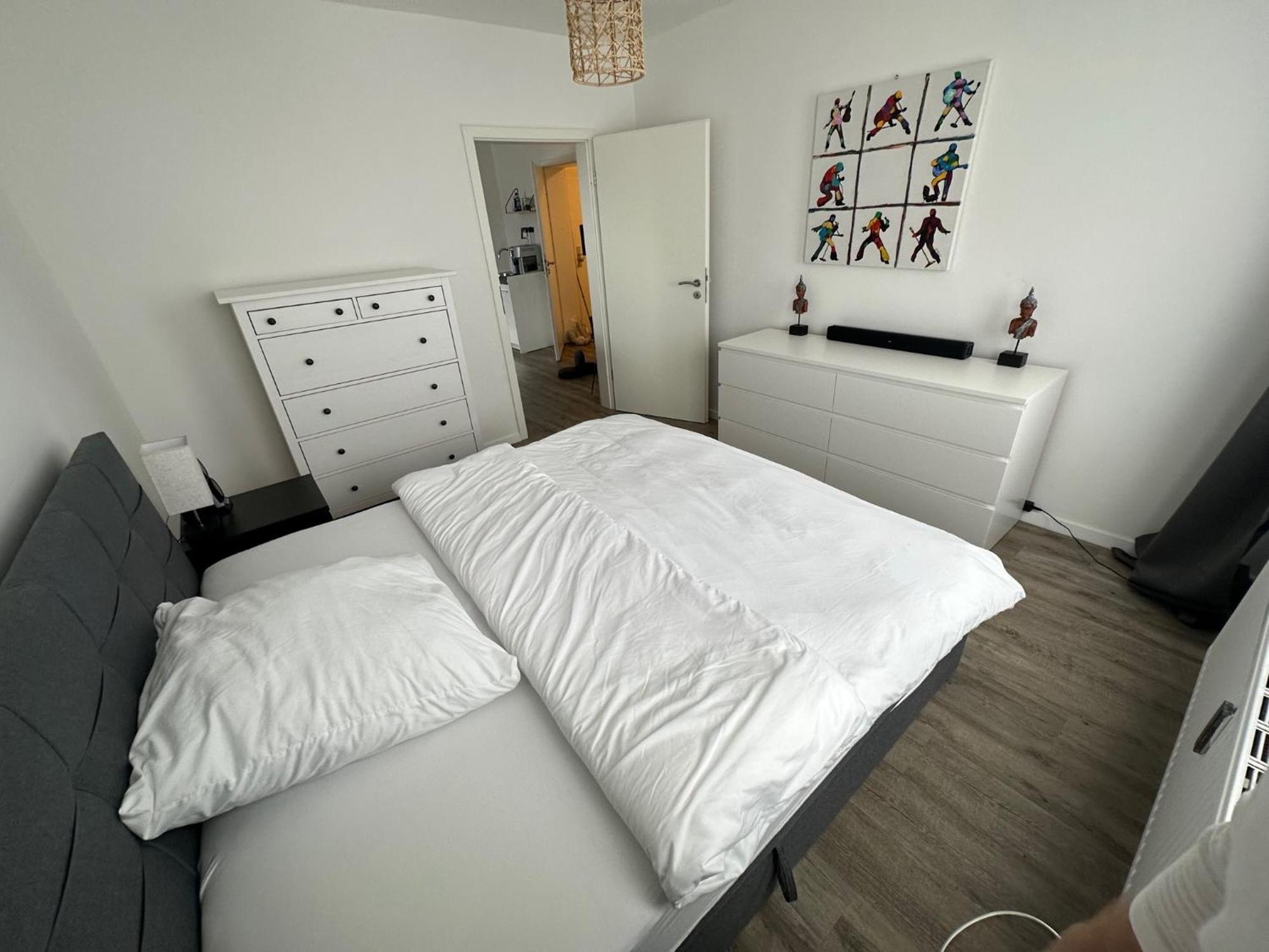Seibels Suites - Wohnung Ruhrgebiet Herne Luaran gambar