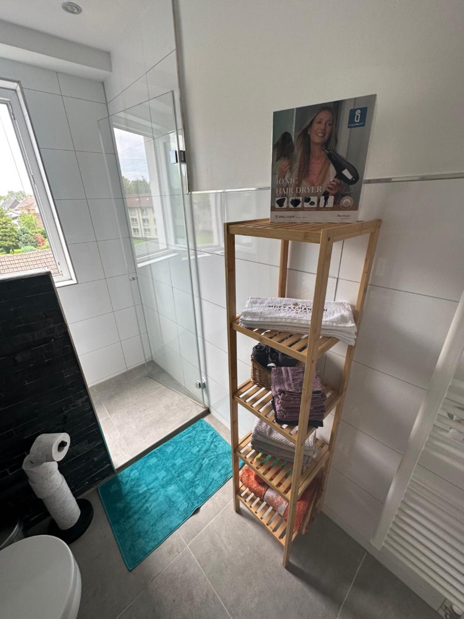 Seibels Suites - Wohnung Ruhrgebiet Herne Luaran gambar
