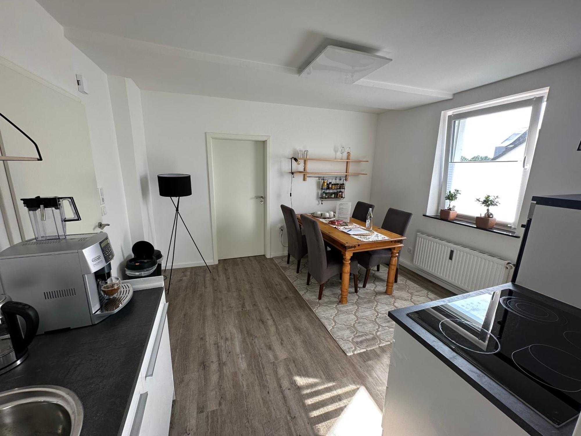 Seibels Suites - Wohnung Ruhrgebiet Herne Luaran gambar